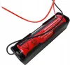 Rosfix 18650 Batteriehalter – Offener Halter mit 100mm Produktbild-Vorschau 3