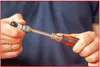 KS TOOLS 1/4" SlimPOWER cliquet réversible articulé Voir les images du produit 5