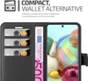 Cadorabo DE-144480, Samsung, Samsung Galaxy A71 5G, Černá Náhled obrázku produktu 4