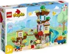 LEGO® DUPLO® 10993 Maison de l'arbre 3 en 1 Voir les images du produit 1