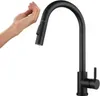 Domotechnika | Küchenarmatur Brenta - Schwarz - Produktbild-Vorschau 1