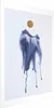 Posterpapier Poster - Watercolor Abstraction 21x30 cm Produktbild-Vorschau 1