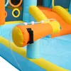 Flieks Aufblasbar Hüpfburg Wasserpark Outdoor, Aufblasbare Produktbild-Vorschau 7