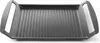 Piastra grill per piano cottura a induzione, 390x260x(H)35 Anteprima dell’immagine prodotto 5