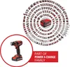 Einhell Wkrętarka Tc-Cd 18/35 Li  Ładowarka + Akumulator Podgląd zdjęcia produktu 2