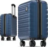 Travely Premium Handgepäck Koffer 45x36x20cm - passend für Produktbild-Vorschau 1