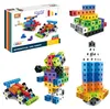 WOOPIE Stavební Kostky 3D Kostky 150 ks. Náhled obrázku produktu 1