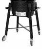 PATTON Kamado-Rollwagen für Premium Compact 15" - Schwarz Produktbild-Vorschau 1