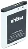 vhbw Akku Ersatz für Nintendo KTR-003 für Spielekonsole Produktbild-Vorschau 1
