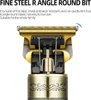 3in1 Haarschneidemaschine Haarschneider Kabellos Bart Produktbild-Vorschau 2