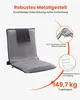 Silla de meditación VEVOR, con 6 ajustes de altura, silla Vista previa de la imagen del producto 4