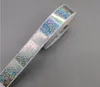 Rubbelaufkleber, rechteckig, 25 x 50 mm, Hologramm, 10 Produktbild-Vorschau 2