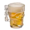 Bicchiere da birra con teschio Anteprima dell’immagine prodotto 3