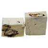 Einzelbild Fudge Nougat mit Vanille Nougat Pralinen mit Mandelstücken 300g Produktbild-Vorschau