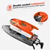 RC-Boot Fernbedienungsboot 30 km / h Produktbild-Vorschau 7