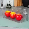 Organizer per frigorifero con maniglia 30x13x11,5 cm Anteprima dell’immagine prodotto 5