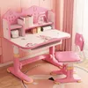 Kinderzimmer Schreibtisch Schreibtisch nach Hause Tisch Produktbild-Vorschau 1