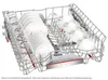 Bosch SMI6ZCS16E Einbaugeschirrspüler  teilintegrierbar  Produktbild-Vorschau 44