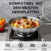 5dílná sada nádobí, která se skládá ze 3dílné sady pánví Náhled obrázku produktu 7