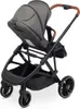 CARETERO RATIO Kinderwagen Buggy mit Liegefunktion - Produktbild-Vorschau 4