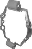 Casio Baby-G Bezel Inner | Lünette Resin grau MSG-S200-4AER Produktbild-Vorschau 1