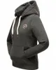 Marikoo Chihiroo Damen Hoodie Kapuzenpullover Produktbild-Vorschau 2