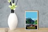 Holzschild Reise 12x18 cm Tannheim Österreich Natur Produktbild-Vorschau 5
