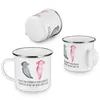 Mr. & Mrs. Panda Teetasse Axolotl Freundin - Weiß - Produktbild-Vorschau 4