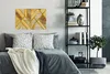 MuchoWow® Poster Vintage - Marmor - Design 60x40 cm - Produktbild-Vorschau 4