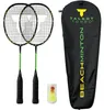 Talbot Torro Beachminton Set, Fitnessgerät Produktbild-Vorschau 5