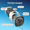 Luftkühler / Tragbarer Ventilator mit Wasserkühlung – Produktbild-Vorschau 3