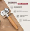 Teigrädchen für Ravioli, Maultaschen oder Plätzchen  Produktbild-Vorschau 2