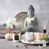 BUTLERS Kerzenhalter BUDDHA Produktbild-Vorschau 3