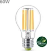 LED-Lampe "classic ultraeffizient", 60W, E27, klar, Produktbild-Vorschau 5
