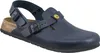 Birkenstock Tokio ESD Pantolette blau schmale Weite Gr. 41 Produktbild-Vorschau 9