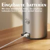 Automatischer Edelstahl-Seifenspender mit Infrarot-Sensor, Produktbild-Vorschau 7