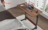 Laptoptisch mit Rollen höhenverstellbar Computertisch Produktbild-Vorschau 5