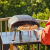 Ooni Koda 12, 1 pizza/pizzy, 500 °C, černá, nerezová ocel, Náhled obrázku produktu 12