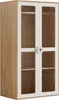Kinderkleiderschrank 2er Set, 2 Türen, 80x50x150 cm pro Produktbild-Vorschau 9