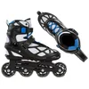 inline-Skates Uno Black 80 softboot 82A schwarz Größe 39 Produktbild-Vorschau 8