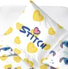 Disney Lilo & Stitch - Wende-Bettwäsche-Set, 135x200 & Produktbild-Vorschau 2