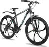 HILAND Mountainbike 26 Zoll mit 21 Gang, Aluminiumrahmen, Produktbild-Vorschau 1