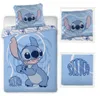 Stitch Whirlwind Dekbedovertrek 100 x 135 cm - 40 x 60 cm - Productafbeelding-voorbeeld 4