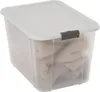 Aufbewahrungsbox Mit Deckel Kunststoffbehälter Container 30 Produktbild-Vorschau 12