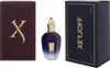 A perfume bottle and its packaging are displayed against a white background. Voir les images du produit
