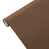 50m x 1,00m JUNOPAX® Geschenkpapier schoko-braun Produktbild-Vorschau 2