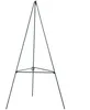 Kranzständer grün lackiert - 60 cm Produktbild-Vorschau 1