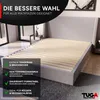 starrer Lattenrost, Rahmen inkl Rollrost bis 300Kg Produktbild-Vorschau 7