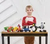 Clicformers Mini: Tiere 30 Stück Produktbild-Vorschau 7