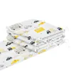 Amilian Bettumrandung Babybett Baby Kinder Nestchen Produktbild-Vorschau 2